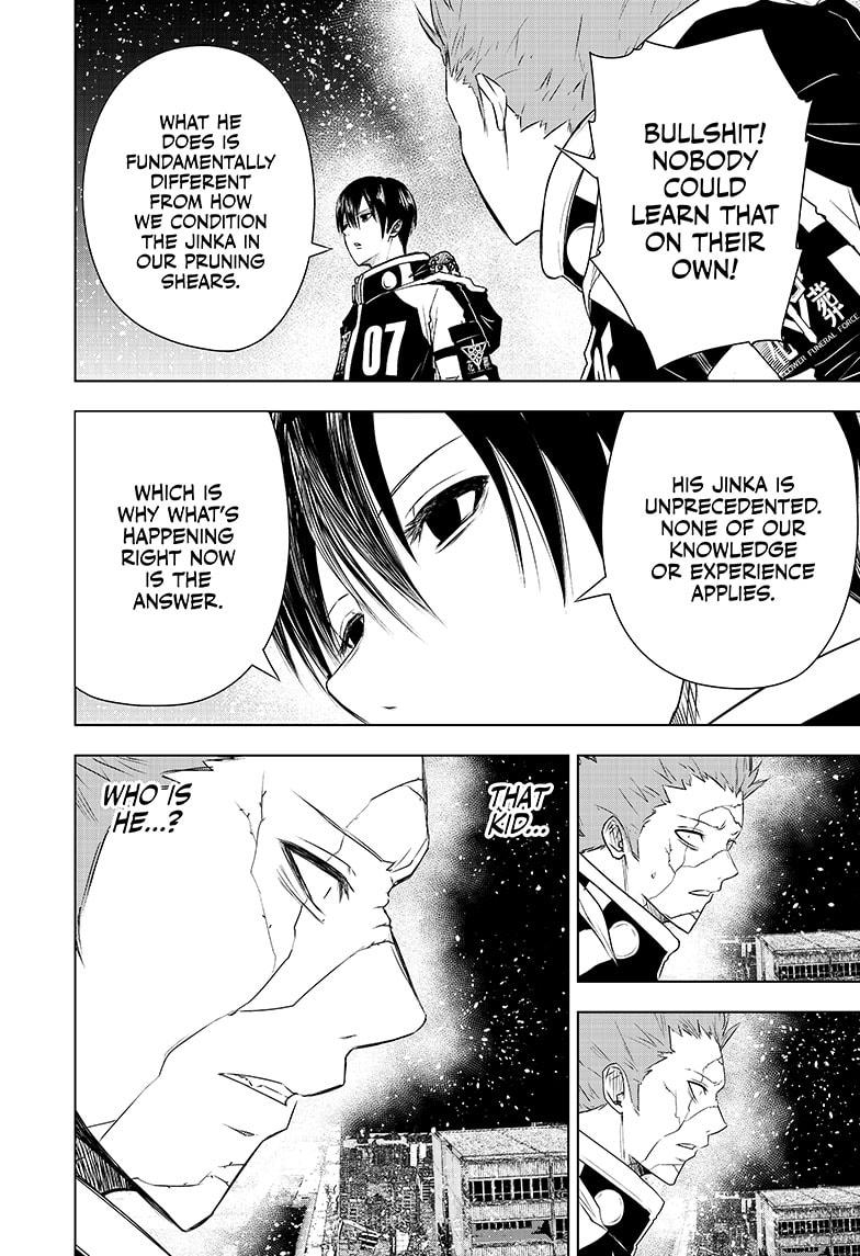 Wild Strawberry chapter 18 page 16