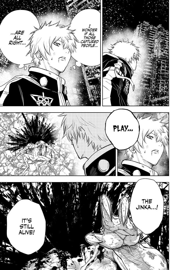 Wild Strawberry chapter 18 page 17