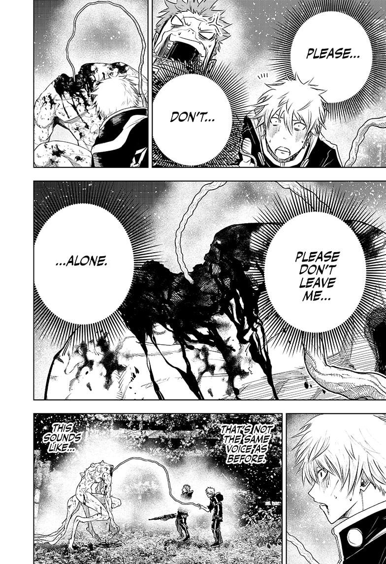 Wild Strawberry chapter 18 page 20