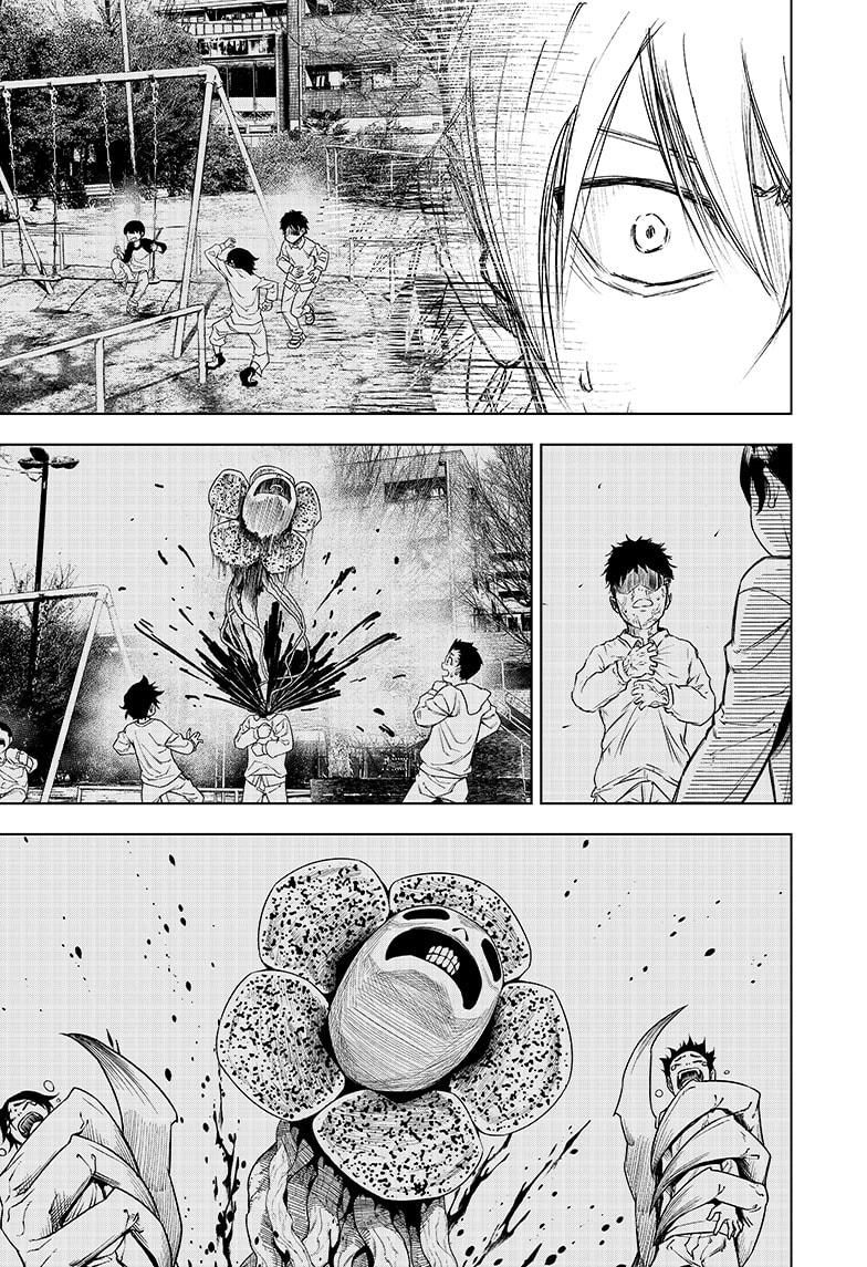 Wild Strawberry chapter 18 page 23