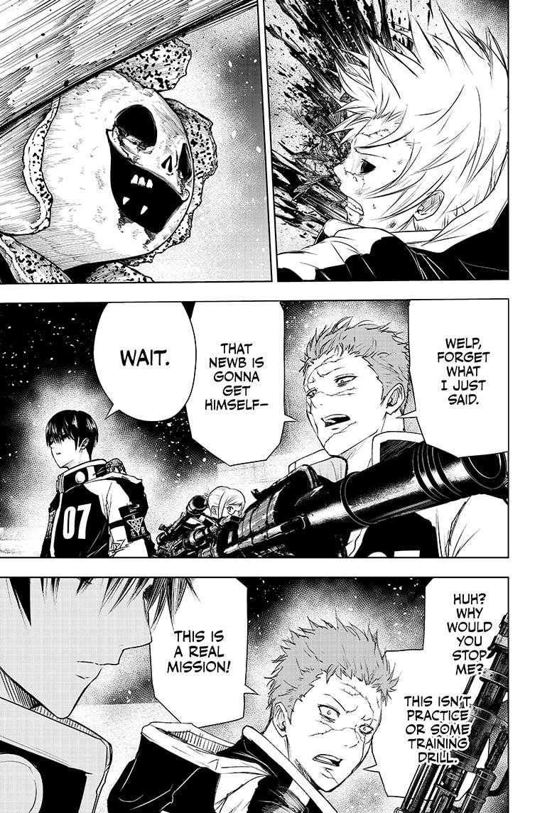 Wild Strawberry chapter 18 page 5