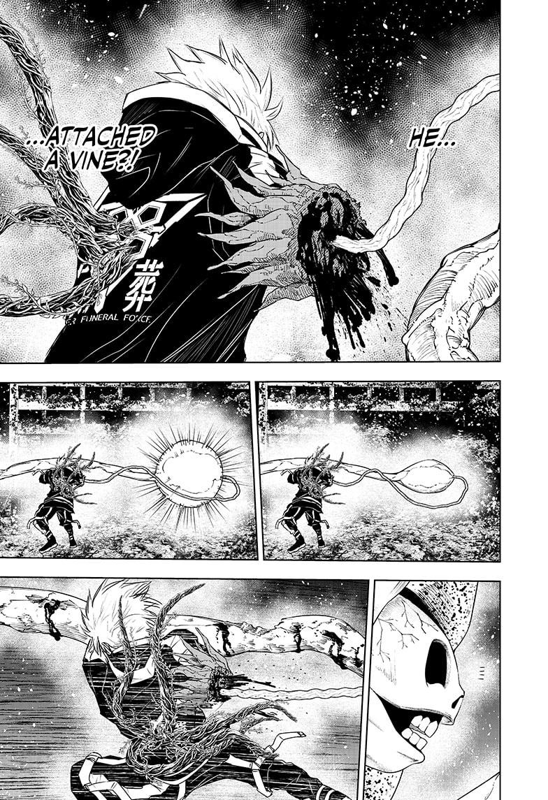 Wild Strawberry chapter 18 page 7