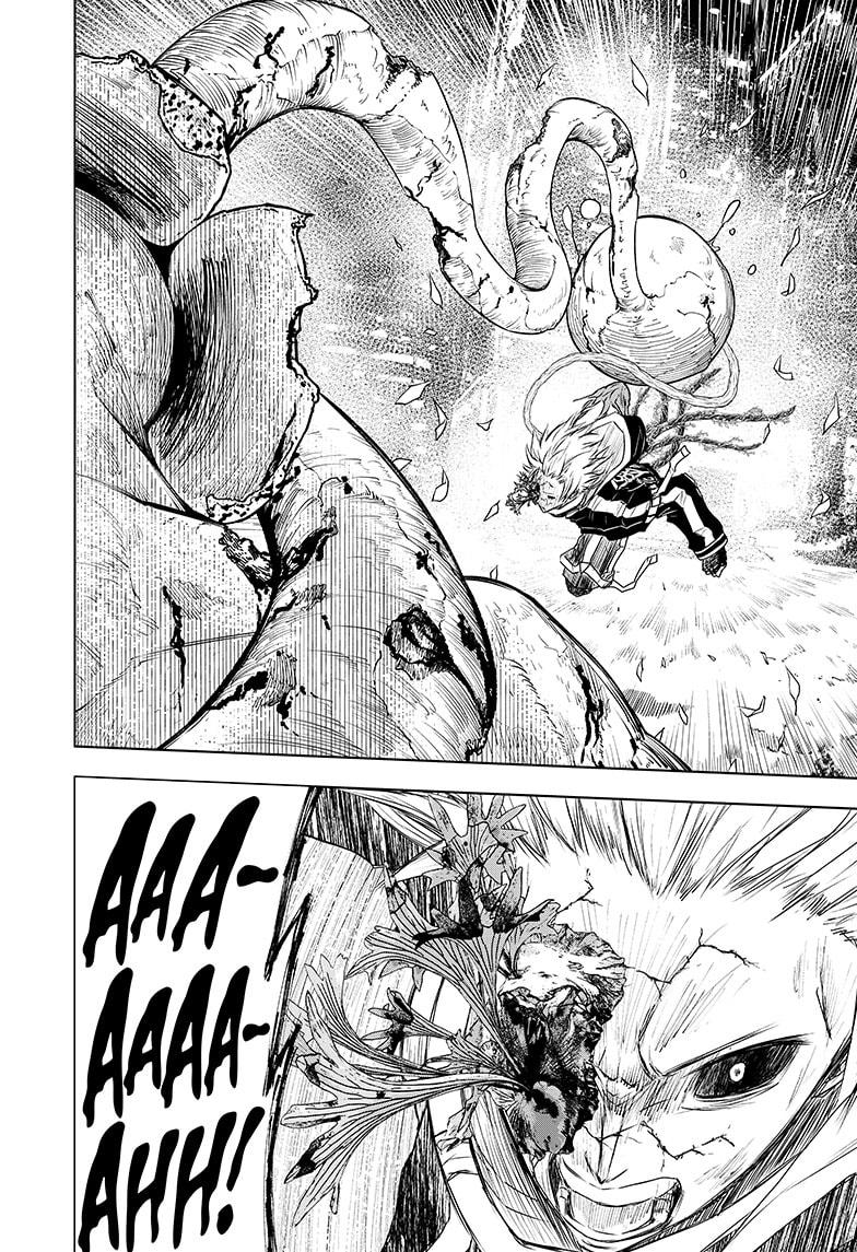 Wild Strawberry chapter 18 page 8