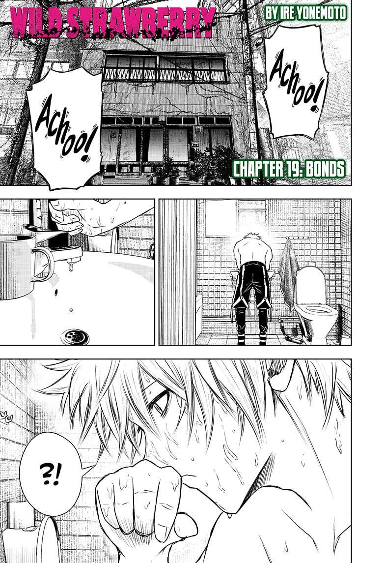 Wild Strawberry chapter 19 page 1