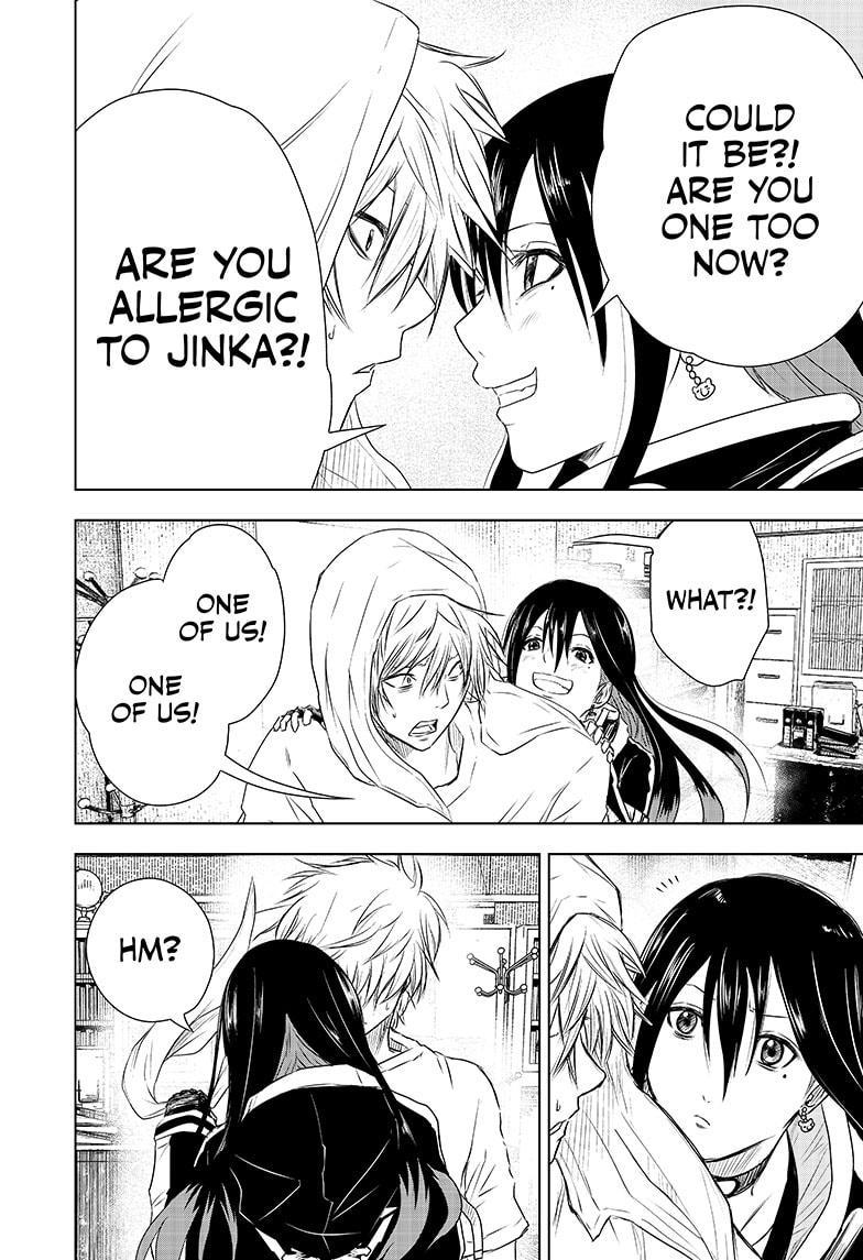 Wild Strawberry chapter 19 page 10