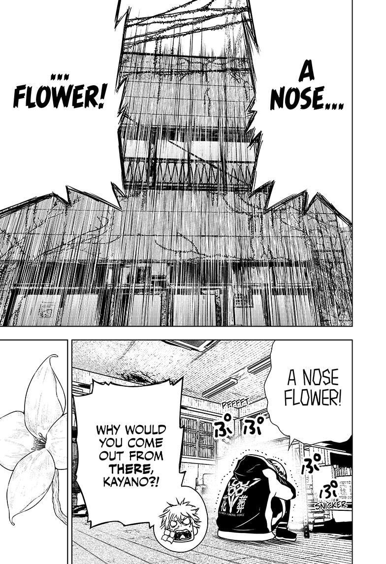 Wild Strawberry chapter 19 page 13