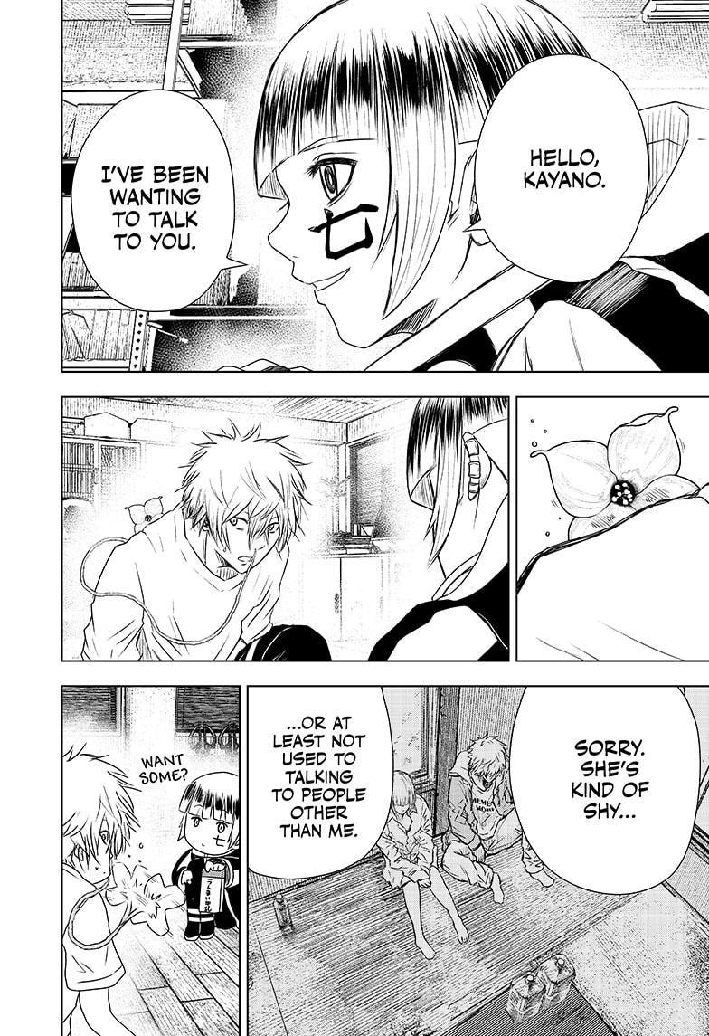 Wild Strawberry chapter 19 page 18