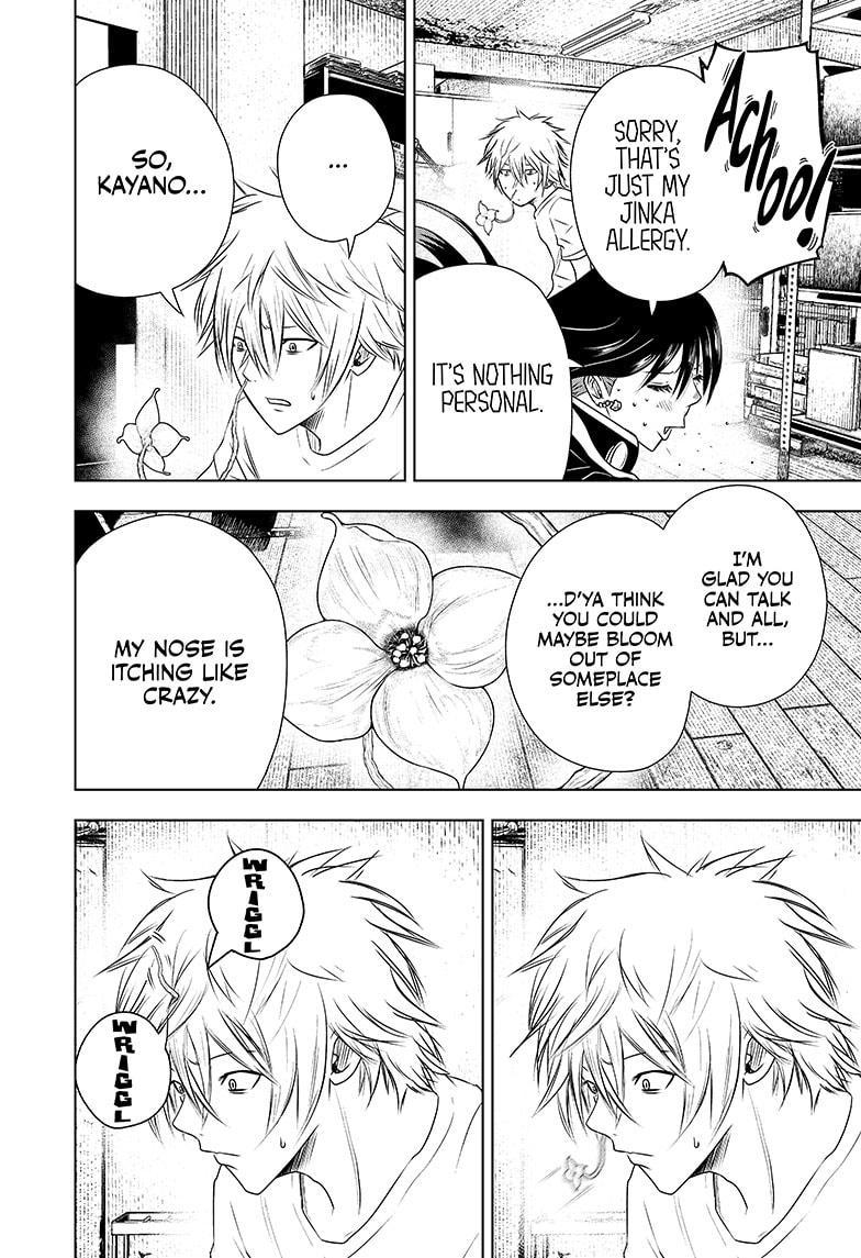 Wild Strawberry chapter 19 page 20