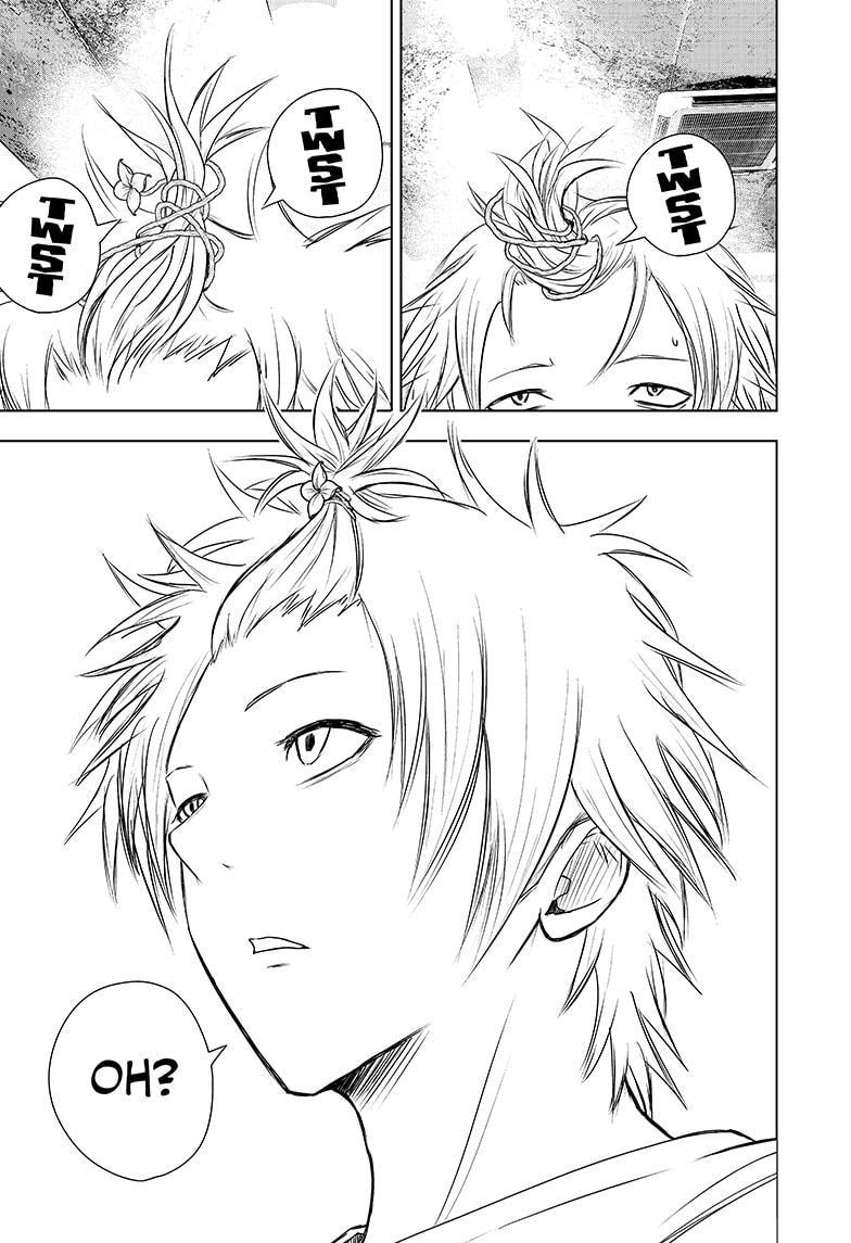 Wild Strawberry chapter 19 page 21