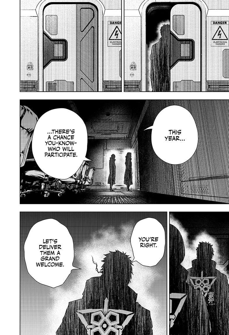 Wild Strawberry chapter 19 page 24