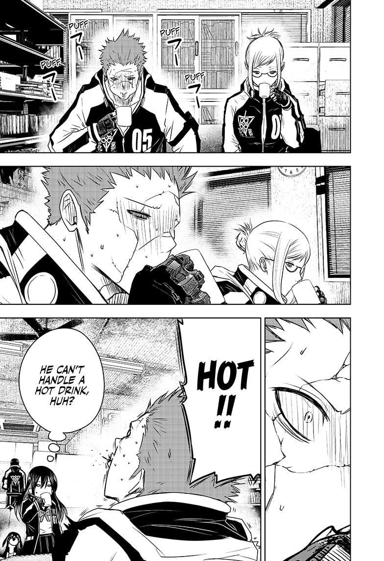 Wild Strawberry chapter 19 page 3