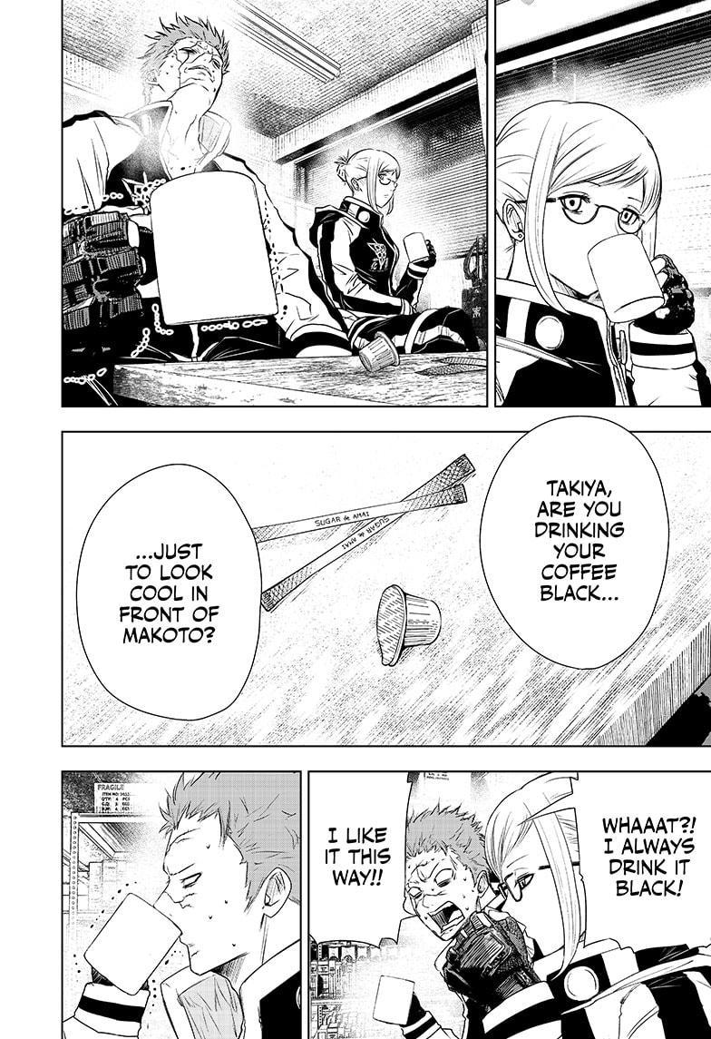 Wild Strawberry chapter 19 page 4