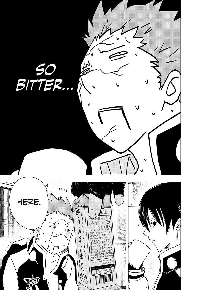 Wild Strawberry chapter 19 page 5