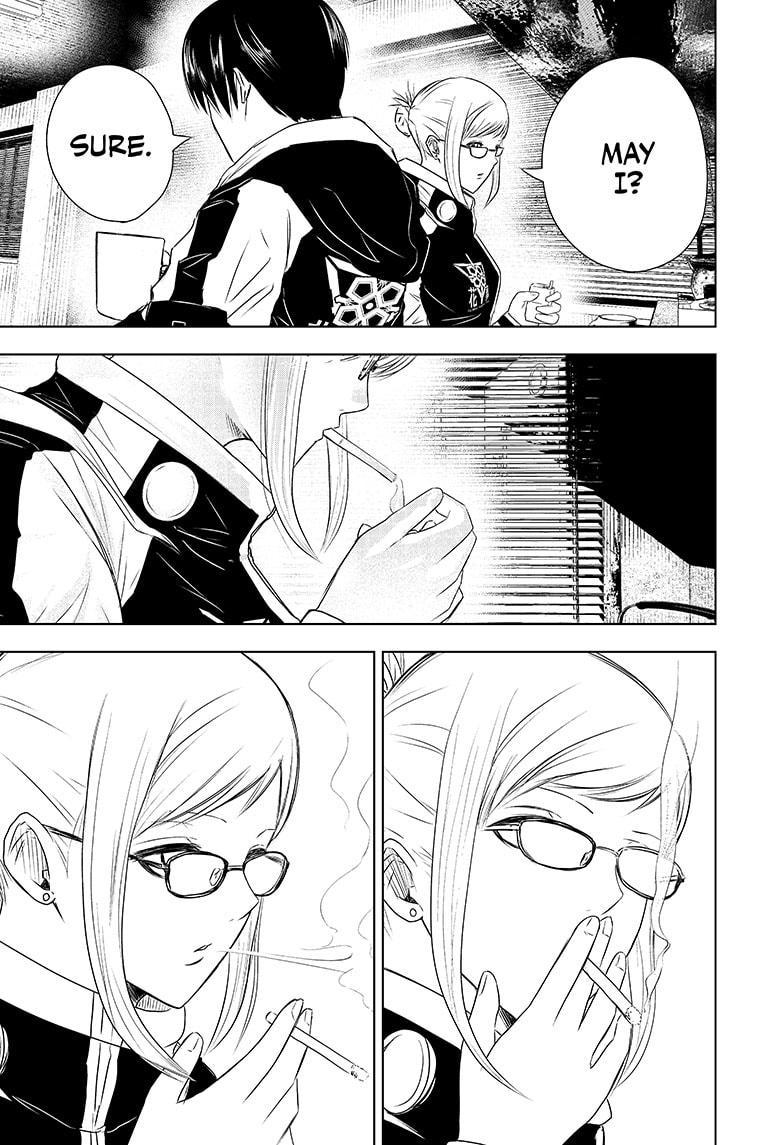 Wild Strawberry chapter 19 page 7