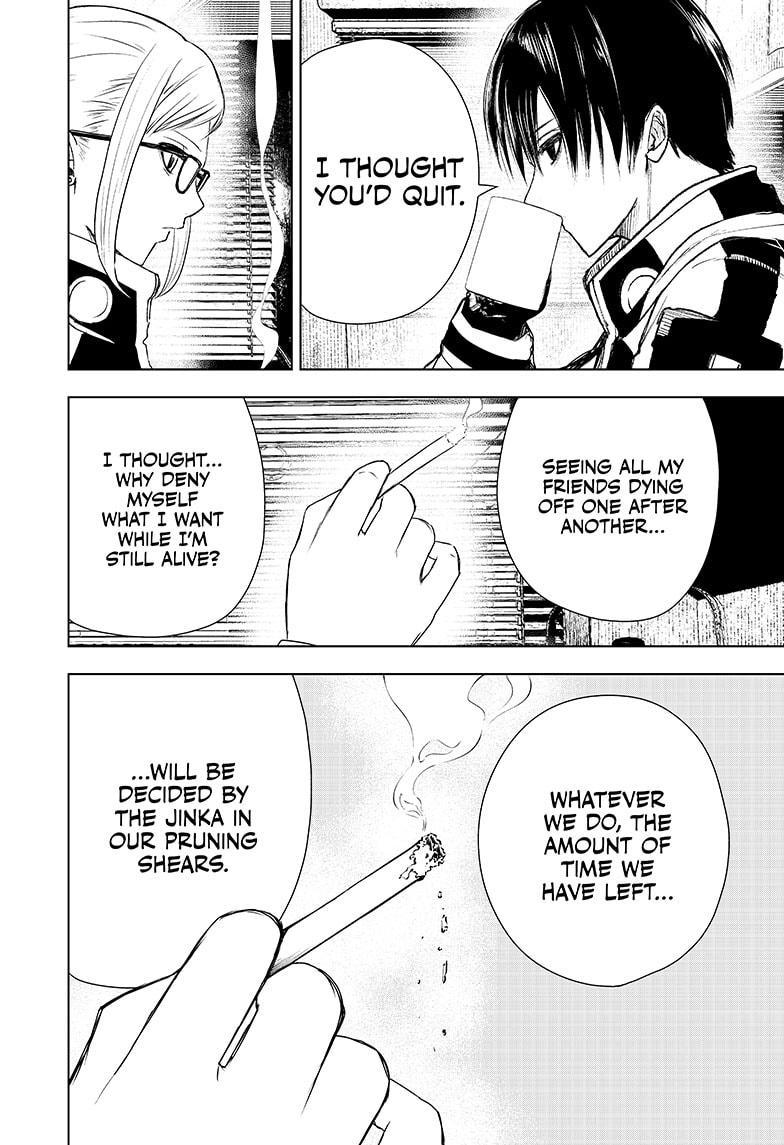 Wild Strawberry chapter 19 page 8