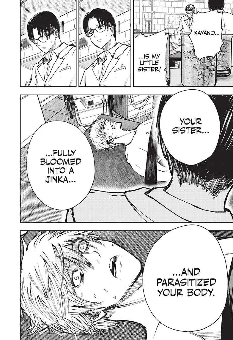 Wild Strawberry chapter 2 page 10