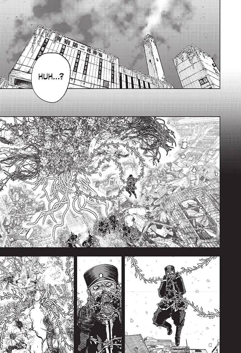 Wild Strawberry chapter 2 page 11