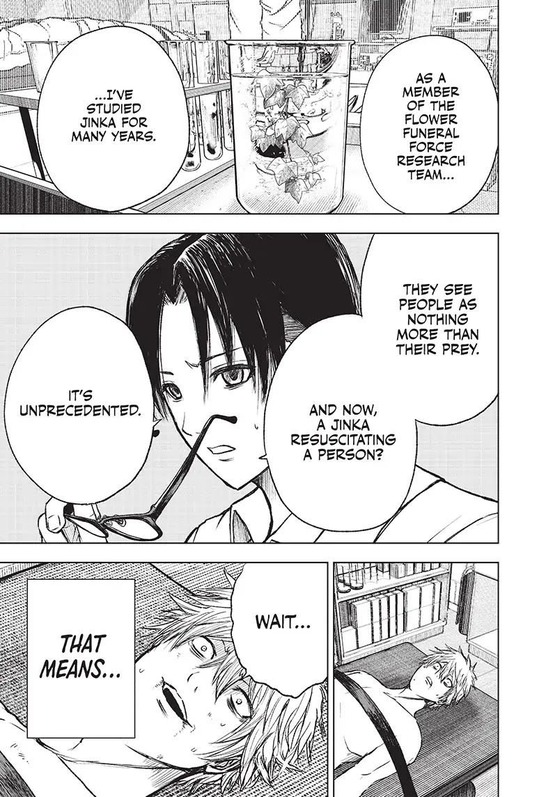 Wild Strawberry chapter 2 page 17