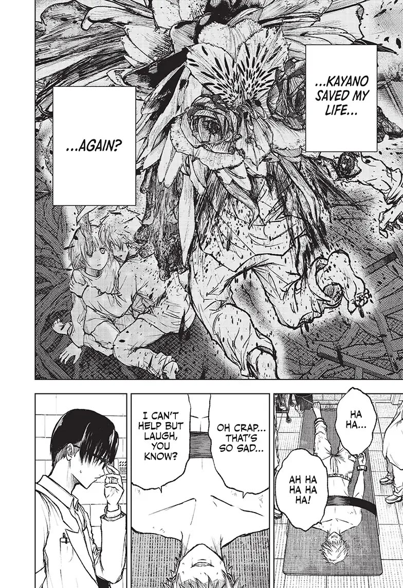 Wild Strawberry chapter 2 page 18