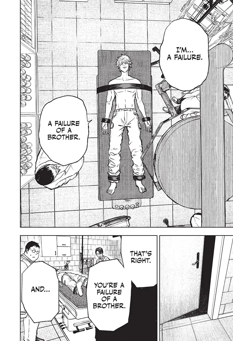 Wild Strawberry chapter 2 page 20