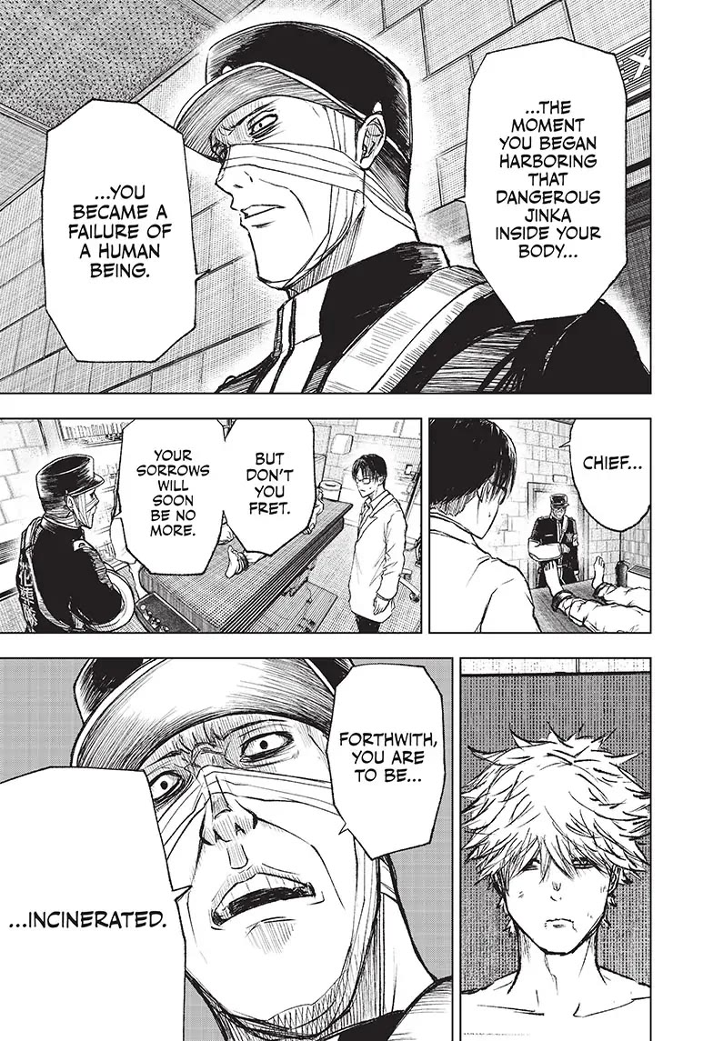 Wild Strawberry chapter 2 page 21