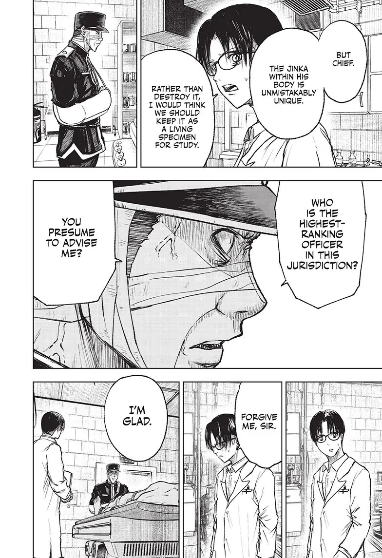 Wild Strawberry chapter 2 page 22