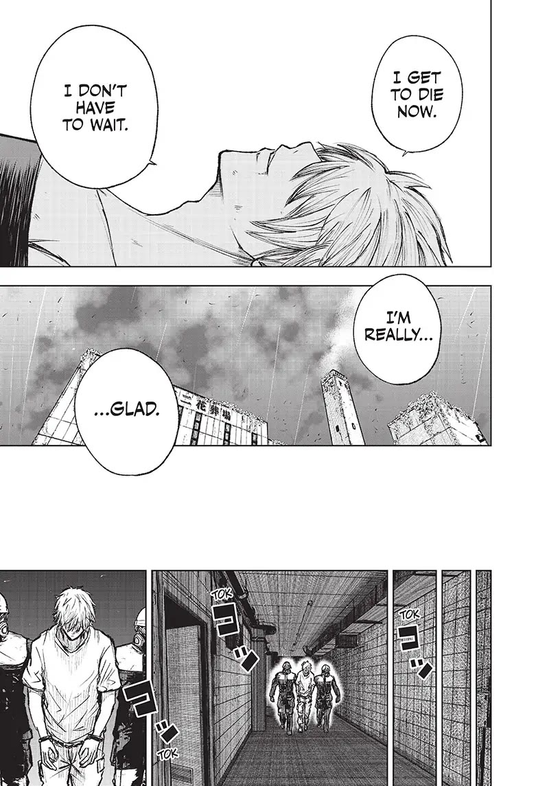 Wild Strawberry chapter 2 page 23