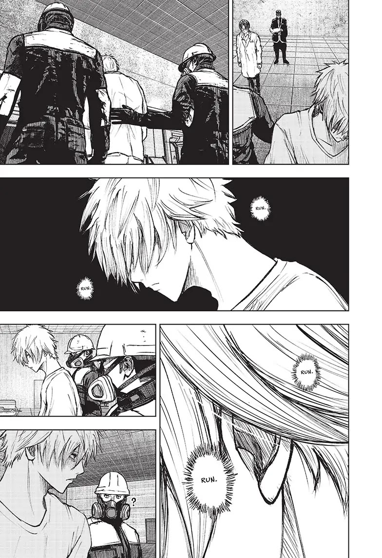 Wild Strawberry chapter 2 page 25