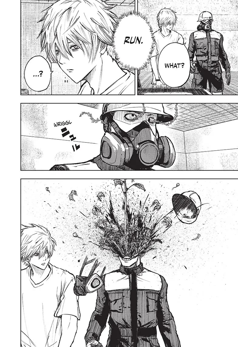 Wild Strawberry chapter 2 page 26