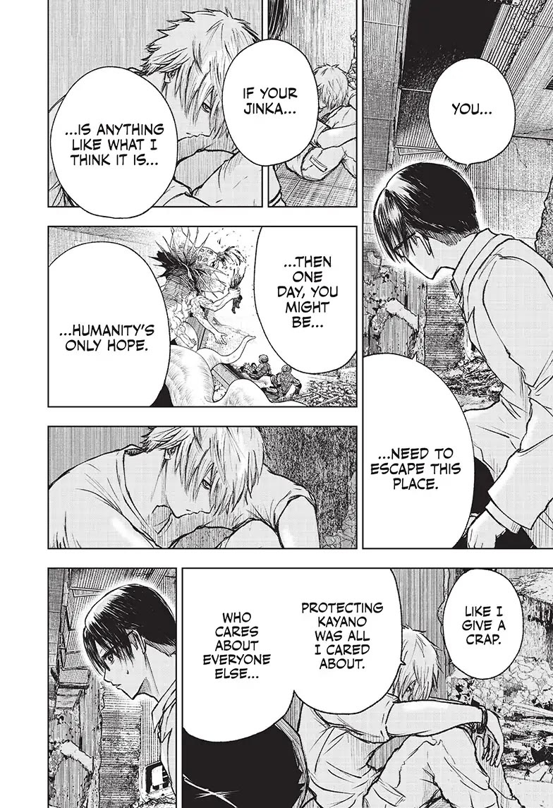 Wild Strawberry chapter 2 page 30