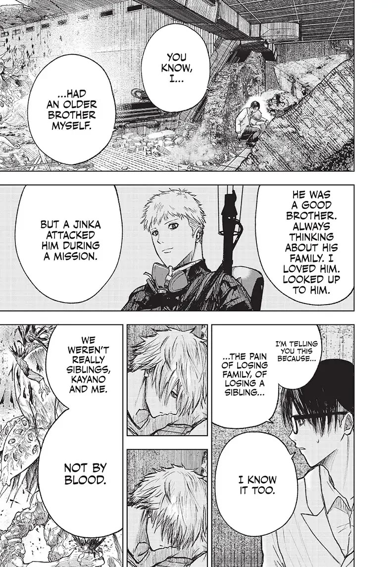 Wild Strawberry chapter 2 page 31