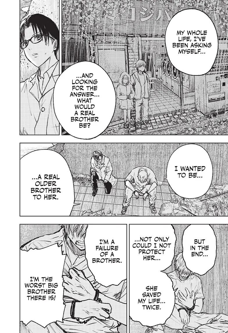 Wild Strawberry chapter 2 page 32