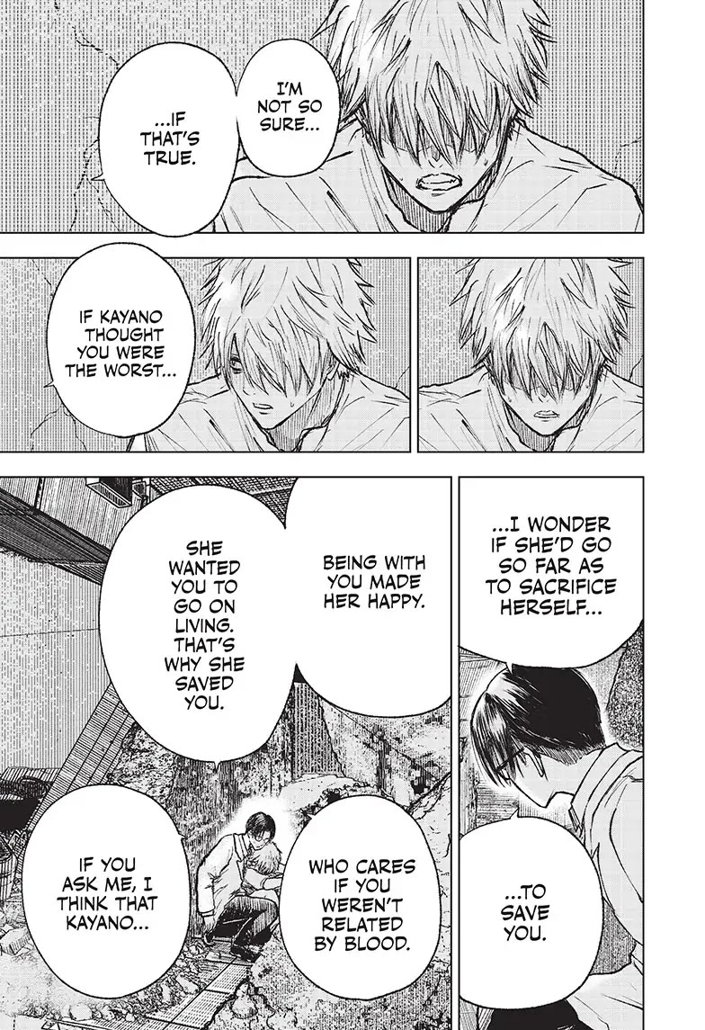 Wild Strawberry chapter 2 page 33