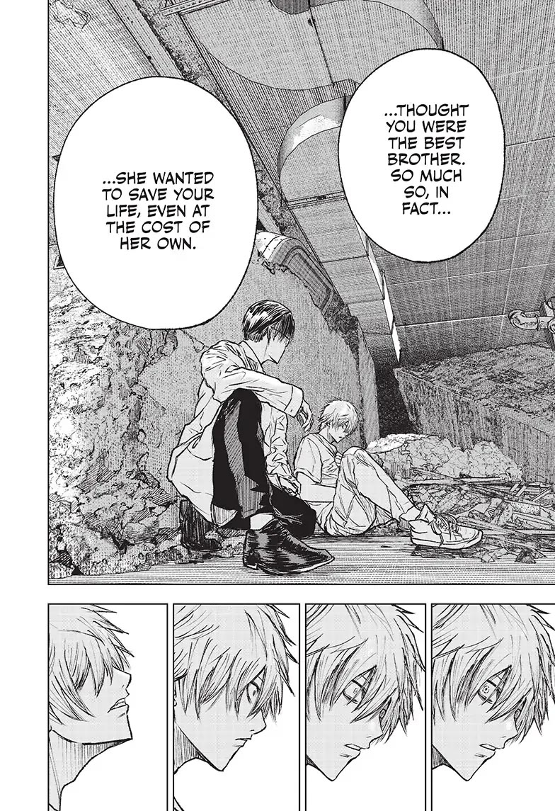 Wild Strawberry chapter 2 page 34