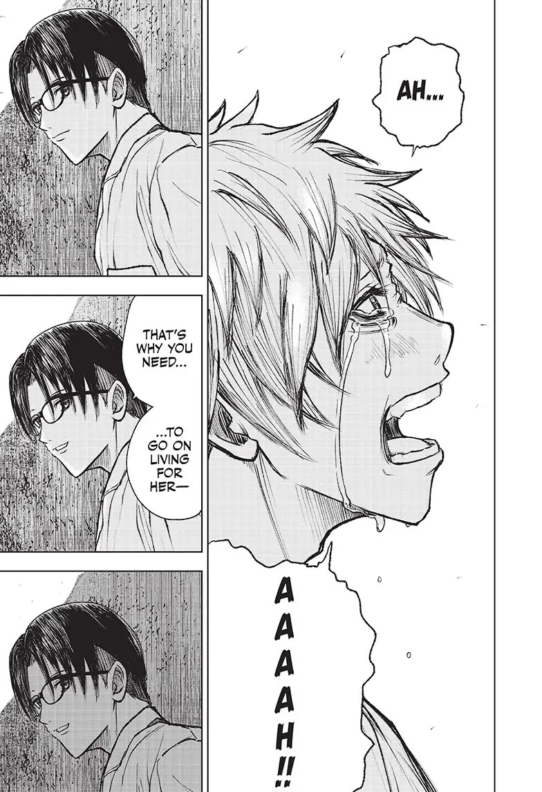 Wild Strawberry chapter 2 page 35