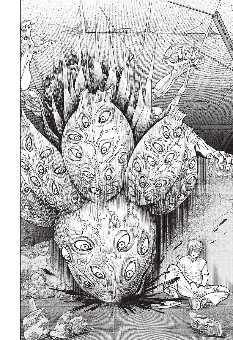 Wild Strawberry chapter 2 page 36