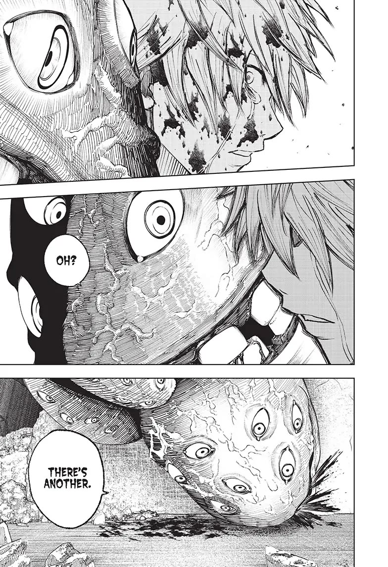 Wild Strawberry chapter 2 page 37