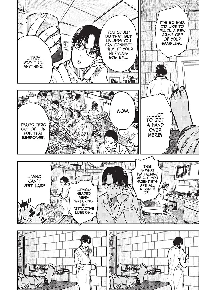 Wild Strawberry chapter 2 page 6