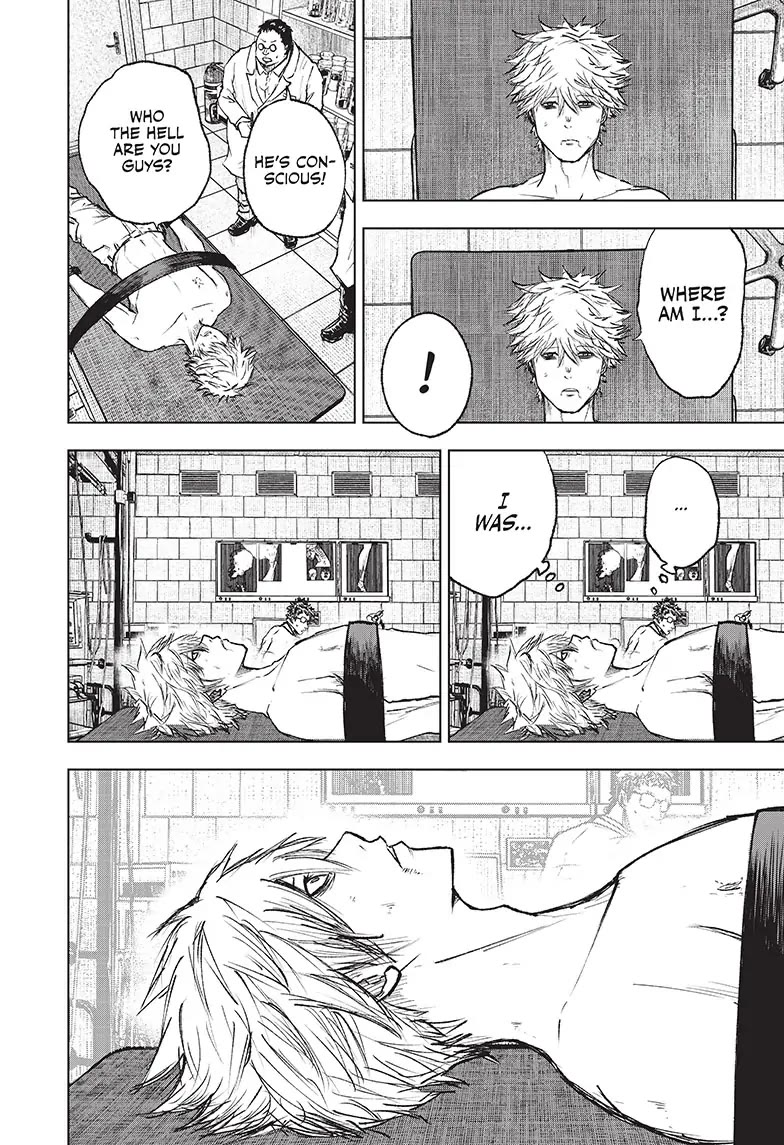 Wild Strawberry chapter 2 page 8