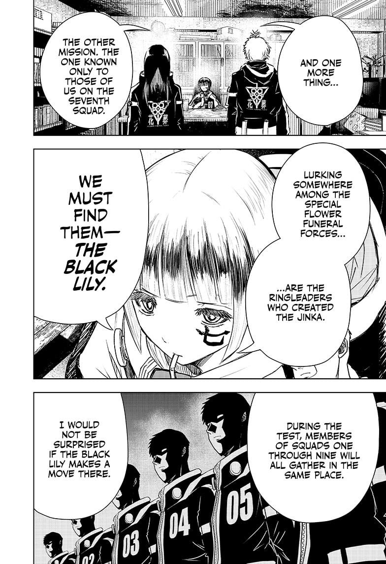 Wild Strawberry chapter 20 page 10