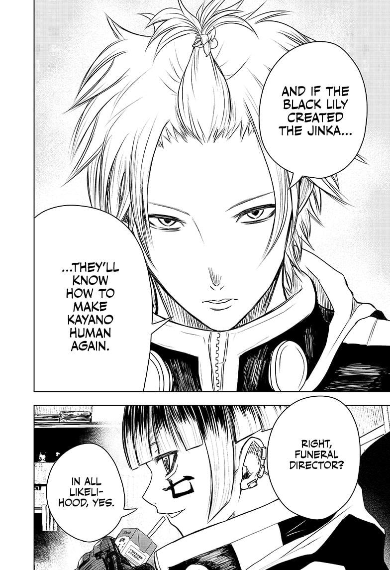 Wild Strawberry chapter 20 page 12