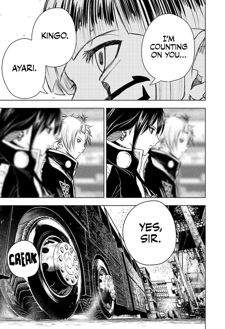 Wild Strawberry chapter 20 page 13