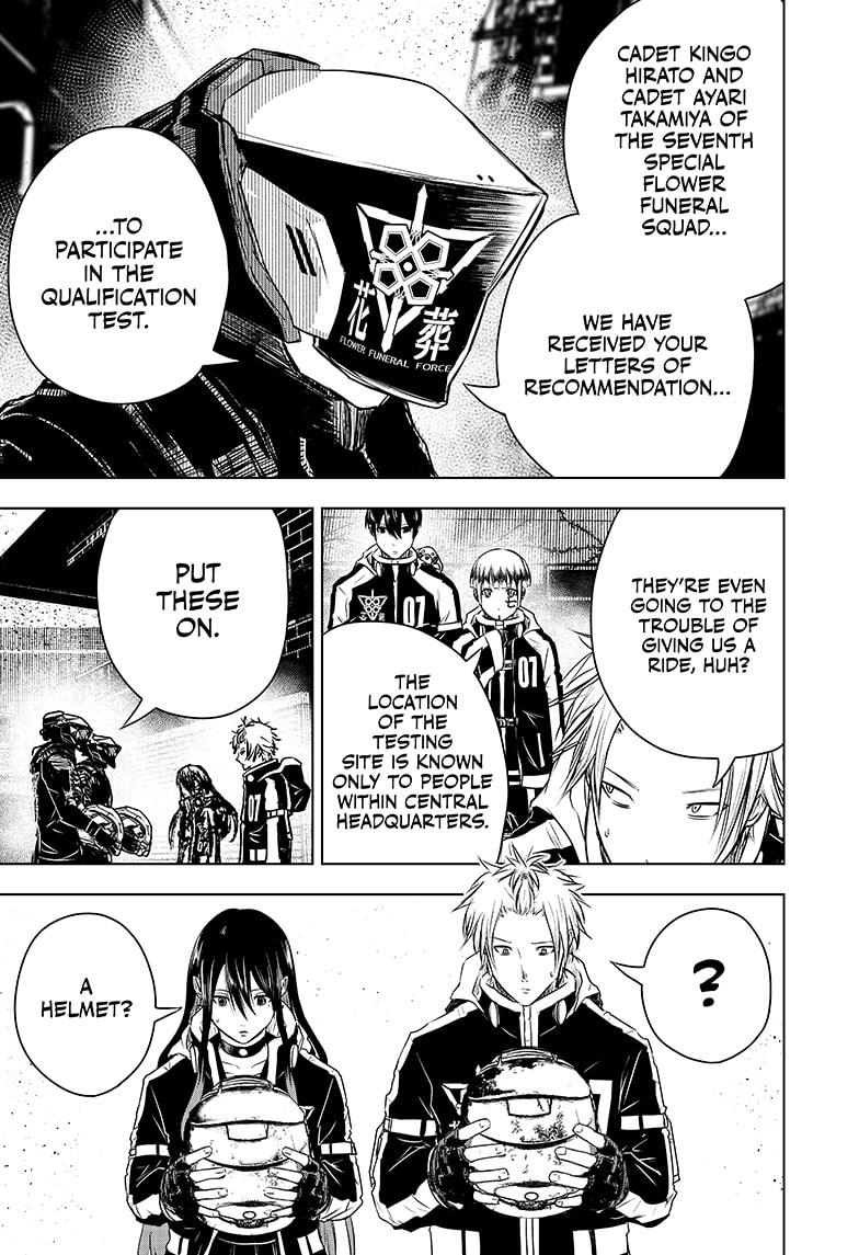 Wild Strawberry chapter 20 page 15