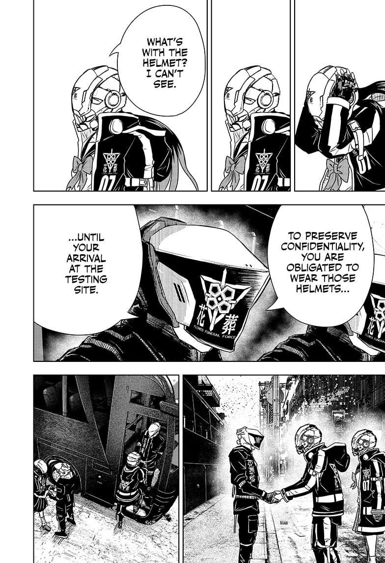 Wild Strawberry chapter 20 page 16