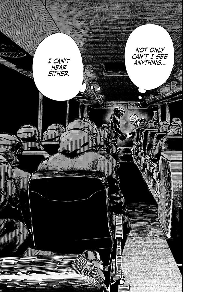 Wild Strawberry chapter 20 page 17