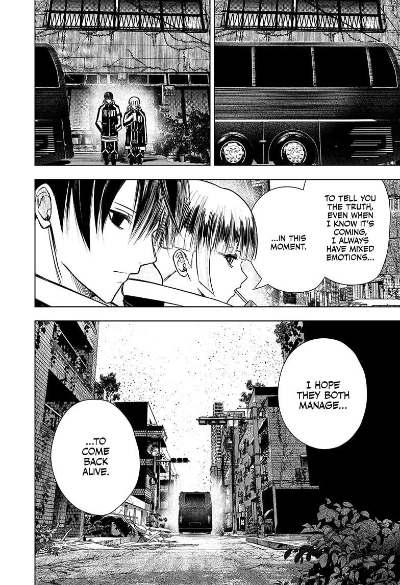 Wild Strawberry chapter 20 page 18