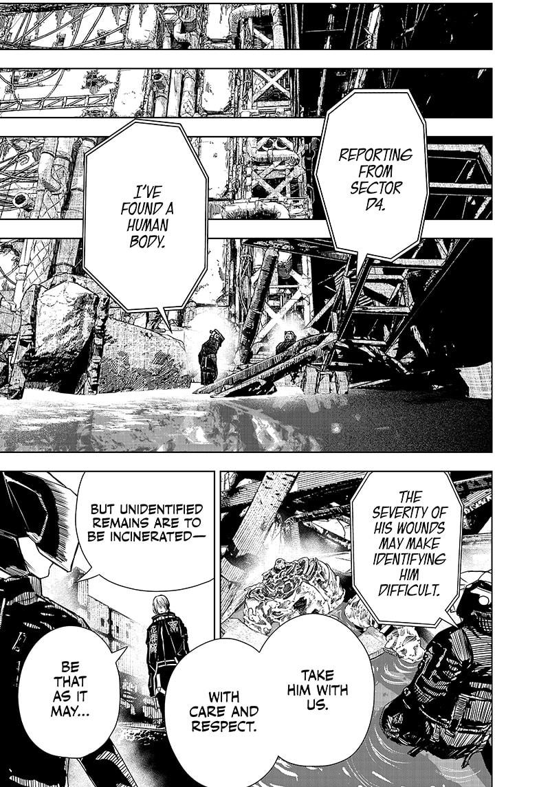 Wild Strawberry chapter 20 page 19