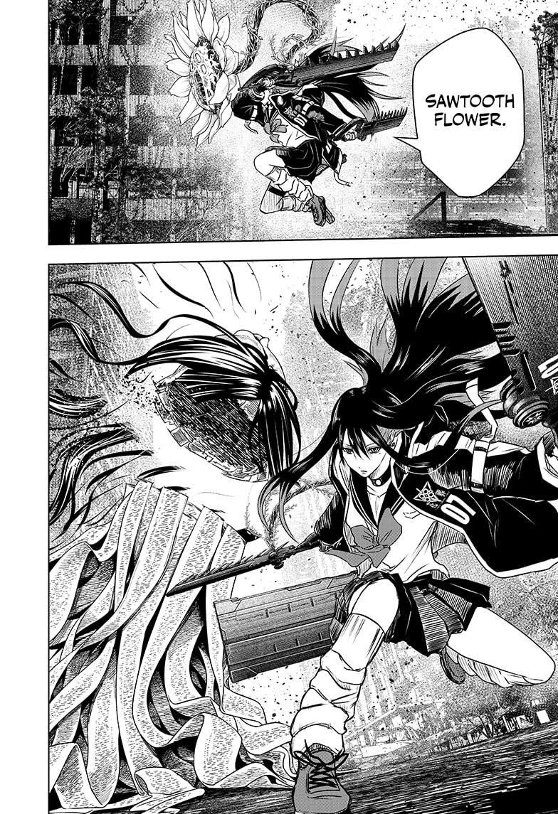 Wild Strawberry chapter 20 page 2