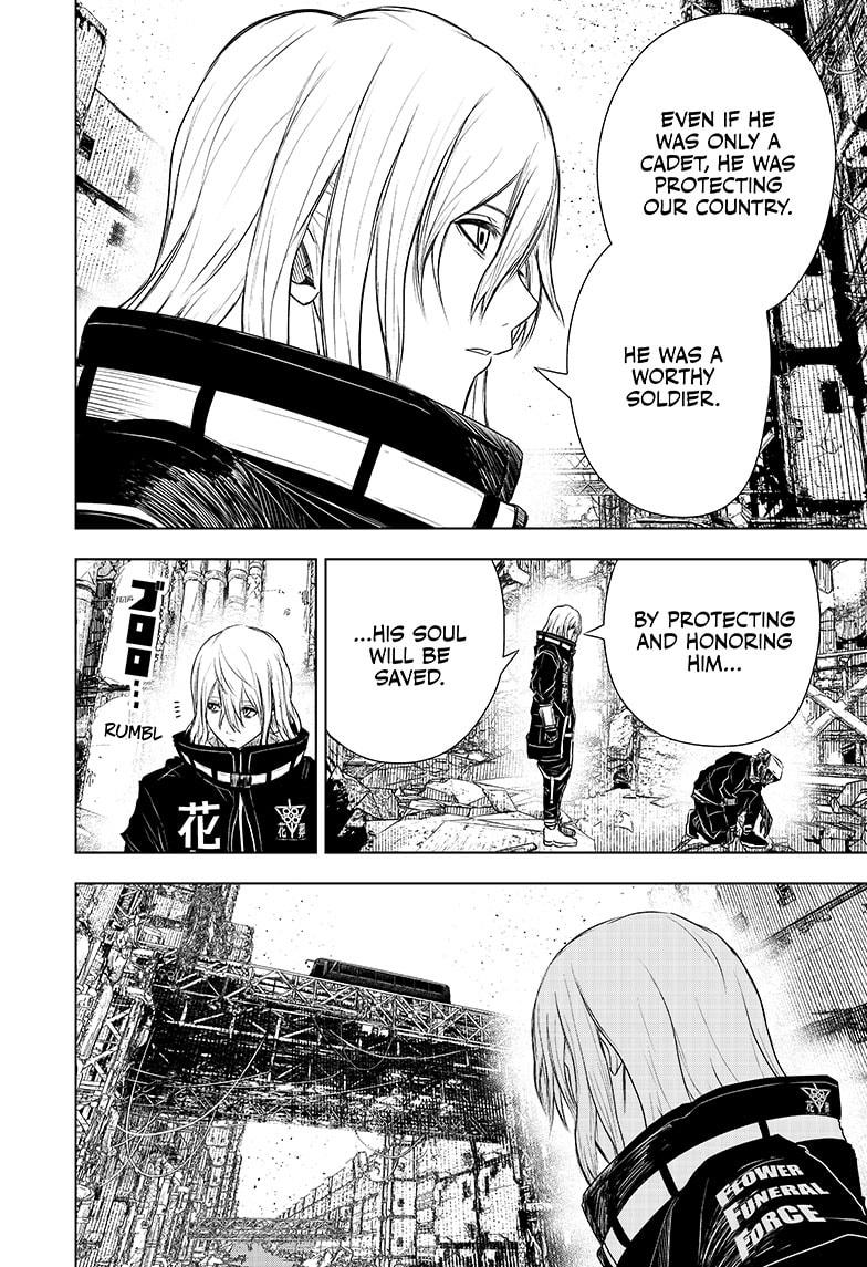 Wild Strawberry chapter 20 page 20