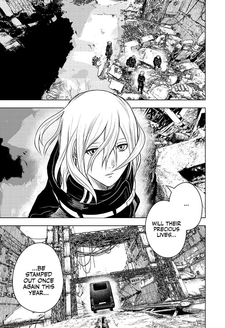 Wild Strawberry chapter 20 page 21